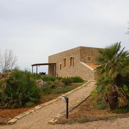 Villa Firriato San Vito Lo Capo Luaran gambar