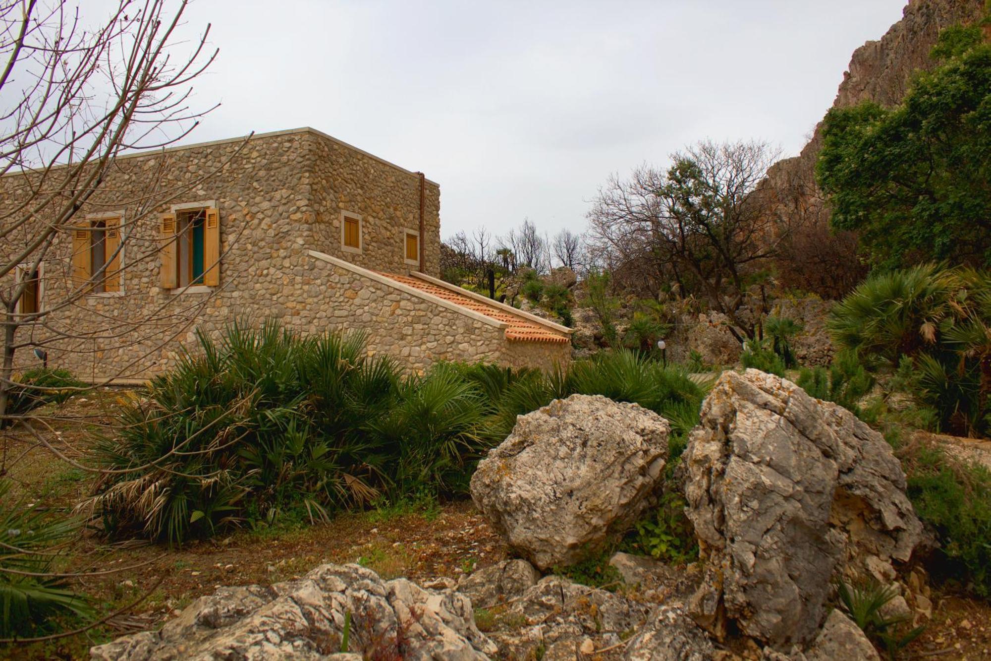 Villa Firriato San Vito Lo Capo Luaran gambar