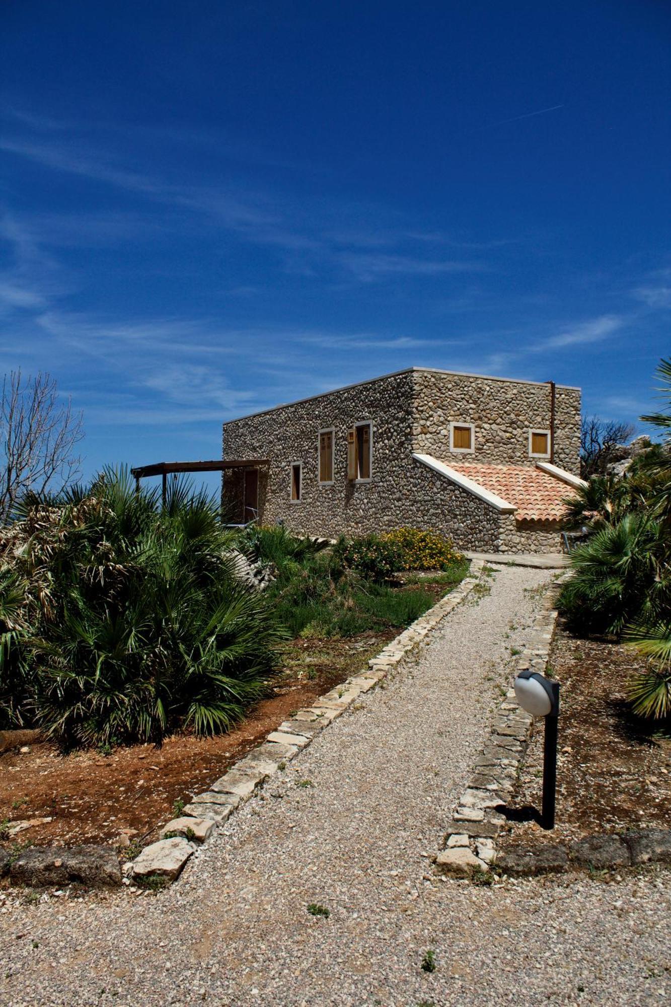 Villa Firriato San Vito Lo Capo Luaran gambar