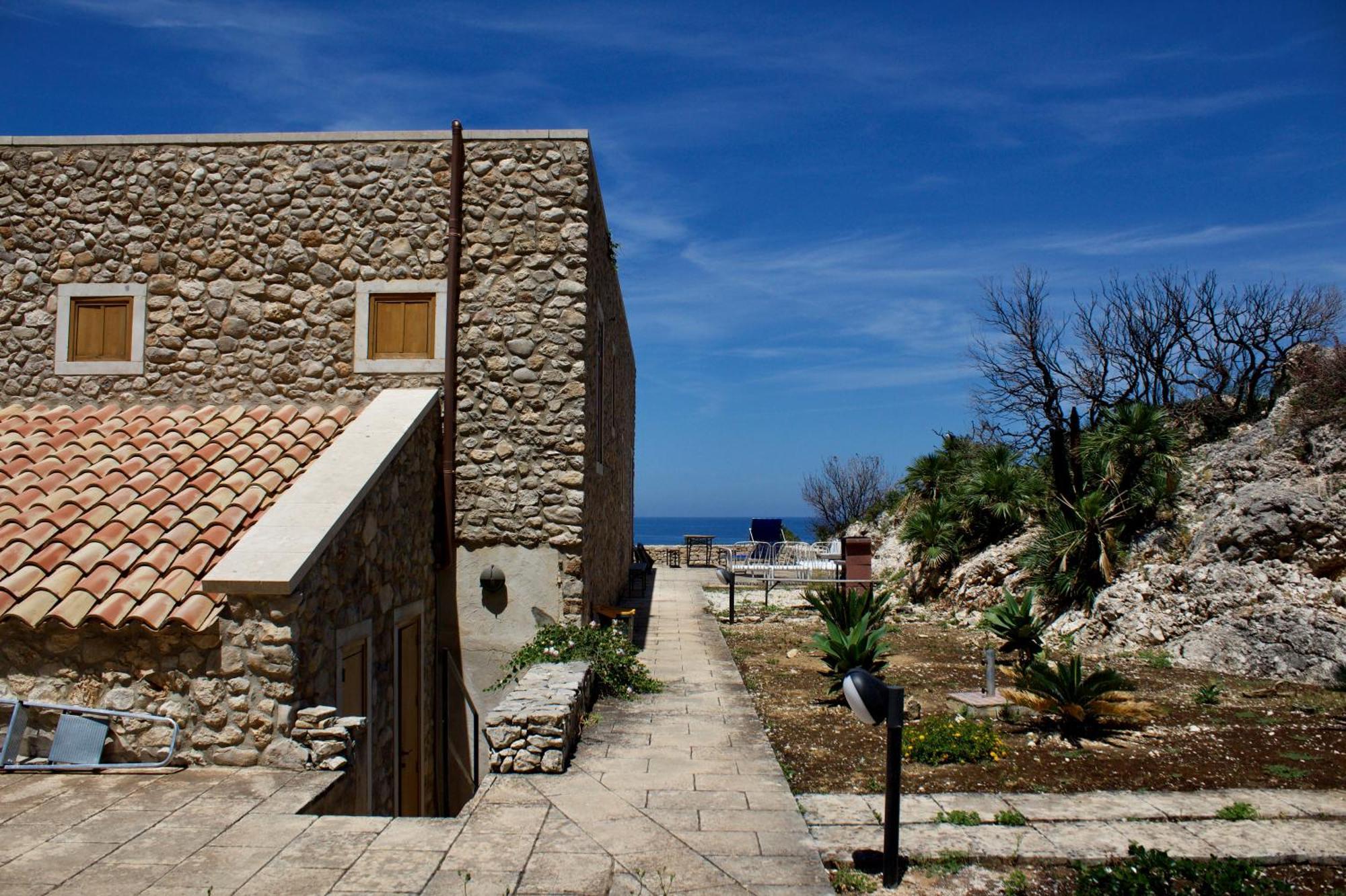 Villa Firriato San Vito Lo Capo Luaran gambar