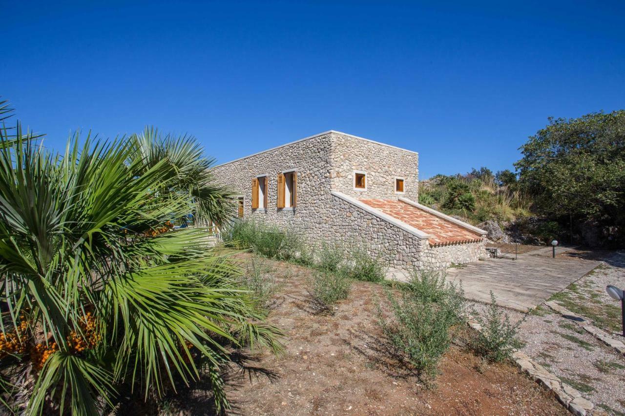 Villa Firriato San Vito Lo Capo Luaran gambar