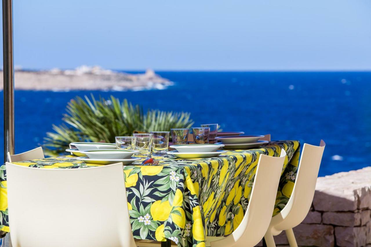 Villa Firriato San Vito Lo Capo Luaran gambar