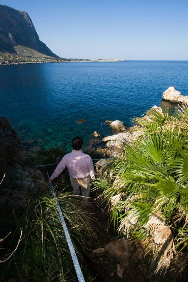 Villa Firriato San Vito Lo Capo Luaran gambar