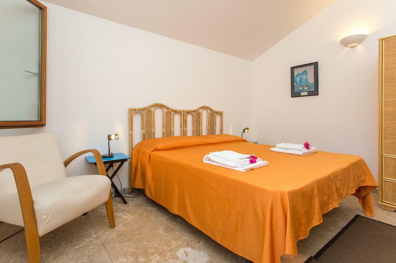 Villa Firriato San Vito Lo Capo Luaran gambar