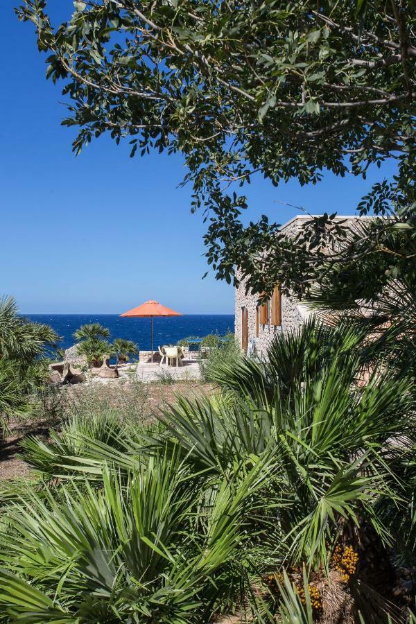 Villa Firriato San Vito Lo Capo Luaran gambar