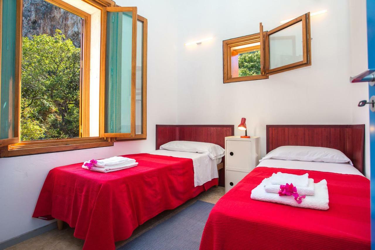 Villa Firriato San Vito Lo Capo Luaran gambar
