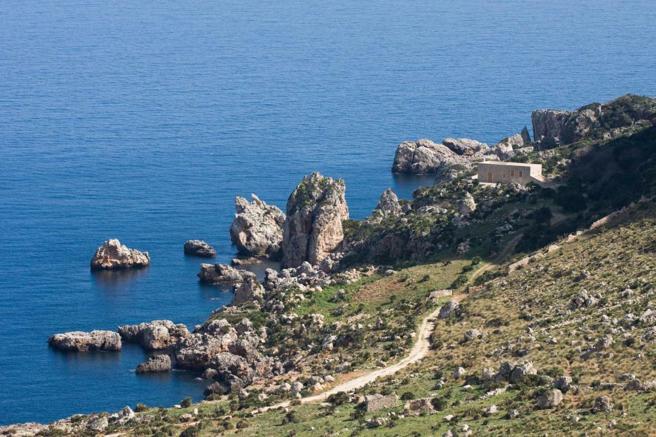 Villa Firriato San Vito Lo Capo Luaran gambar