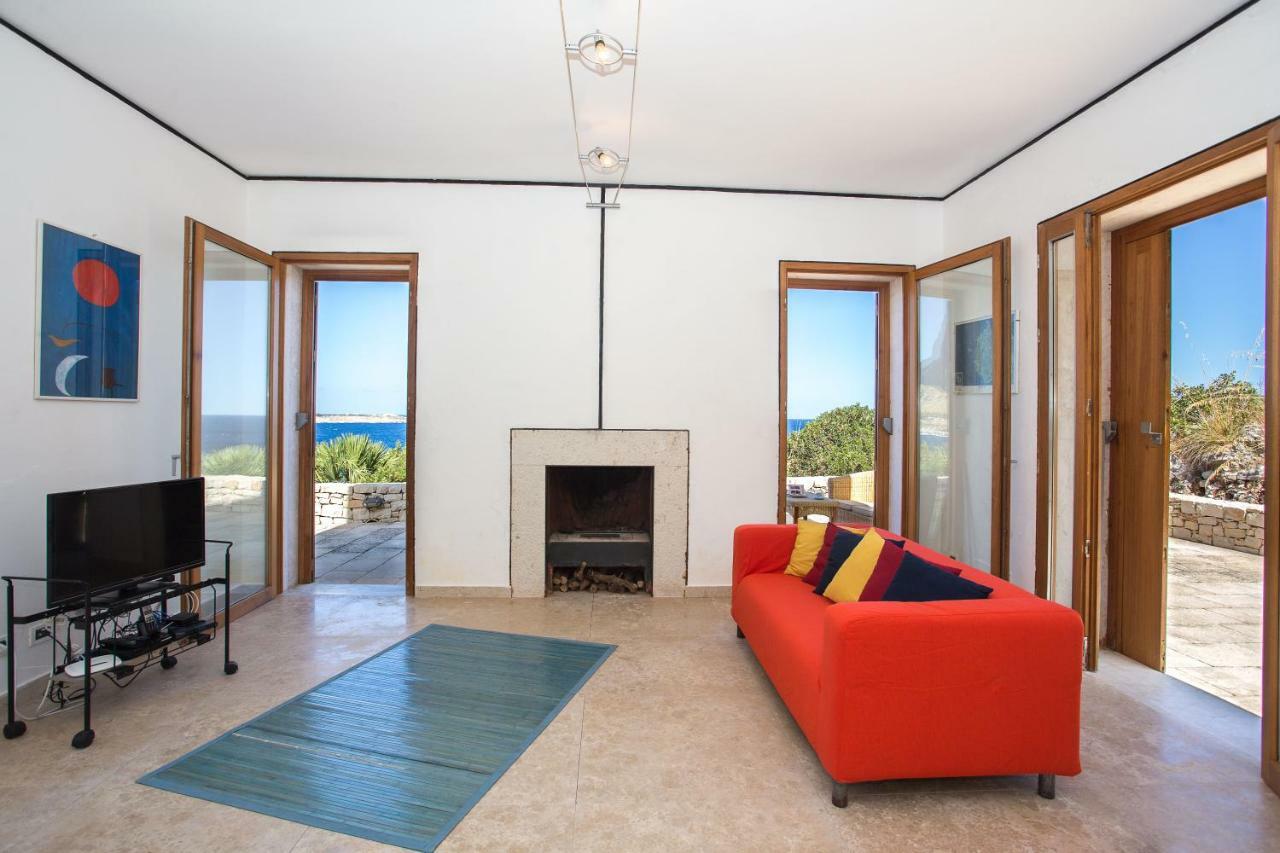 Villa Firriato San Vito Lo Capo Luaran gambar