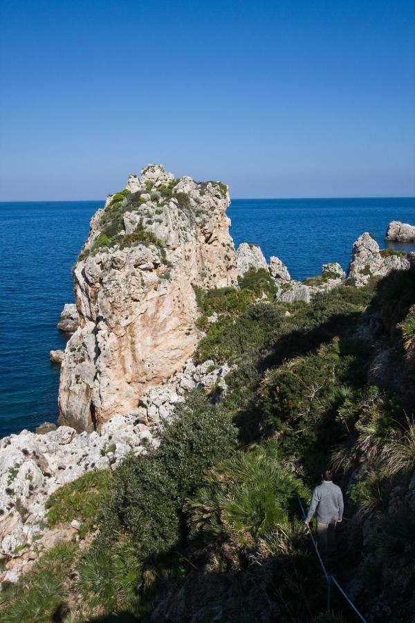 Villa Firriato San Vito Lo Capo Luaran gambar